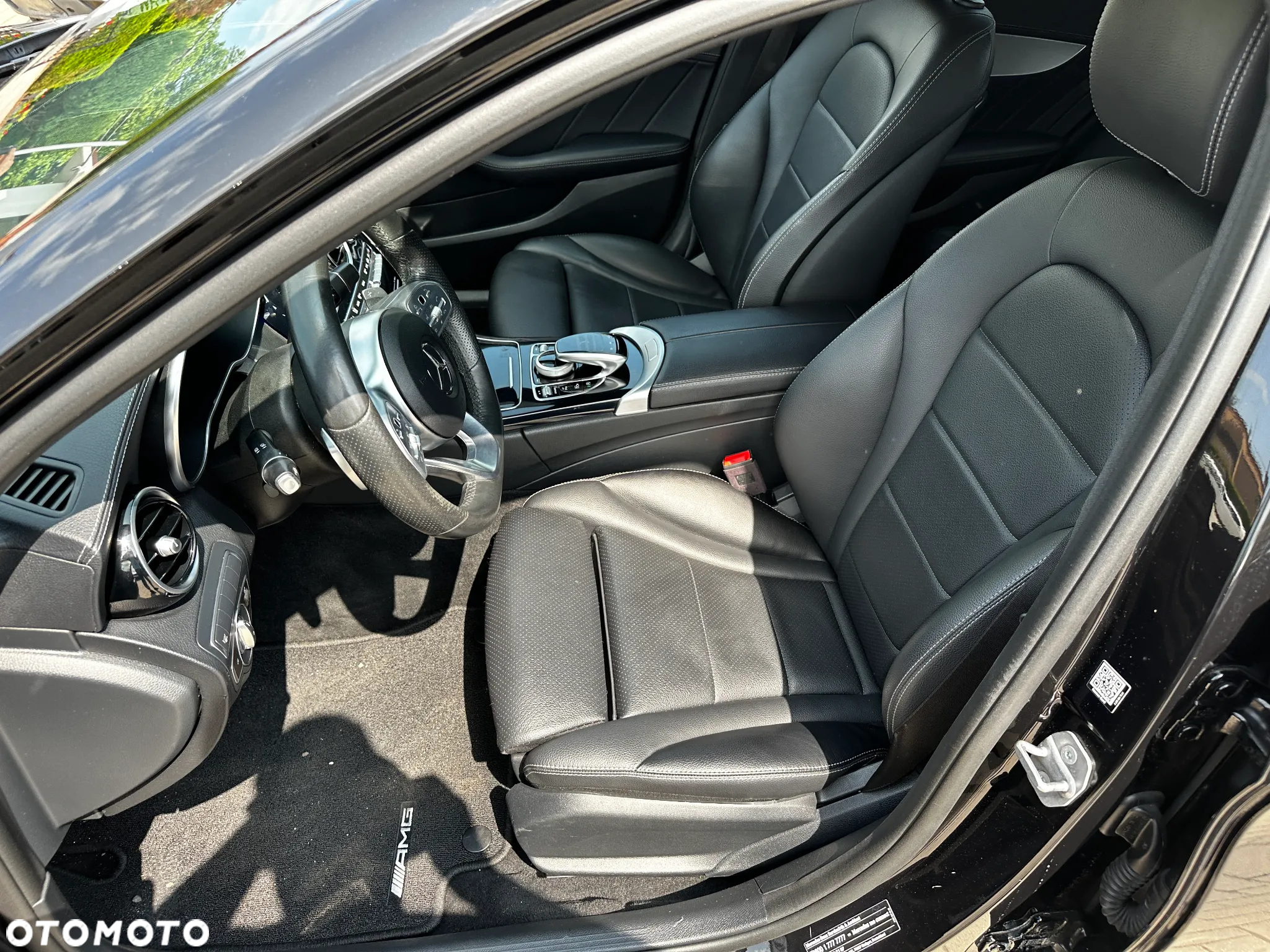 Mercedes-Benz Klasa C - 21