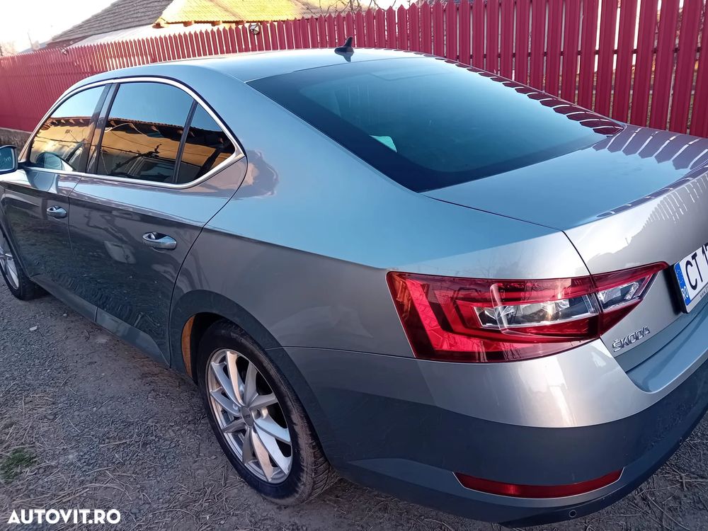 Skoda Superb - 5