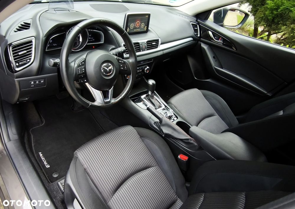 Mazda 3 SKYACTIV-D 150 Automatik Exclusive-Line - 17