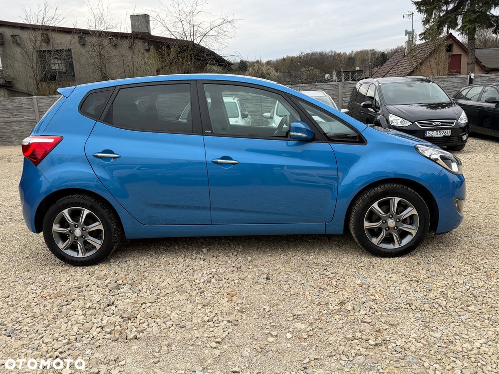 Hyundai ix20 1.4 blue - 5