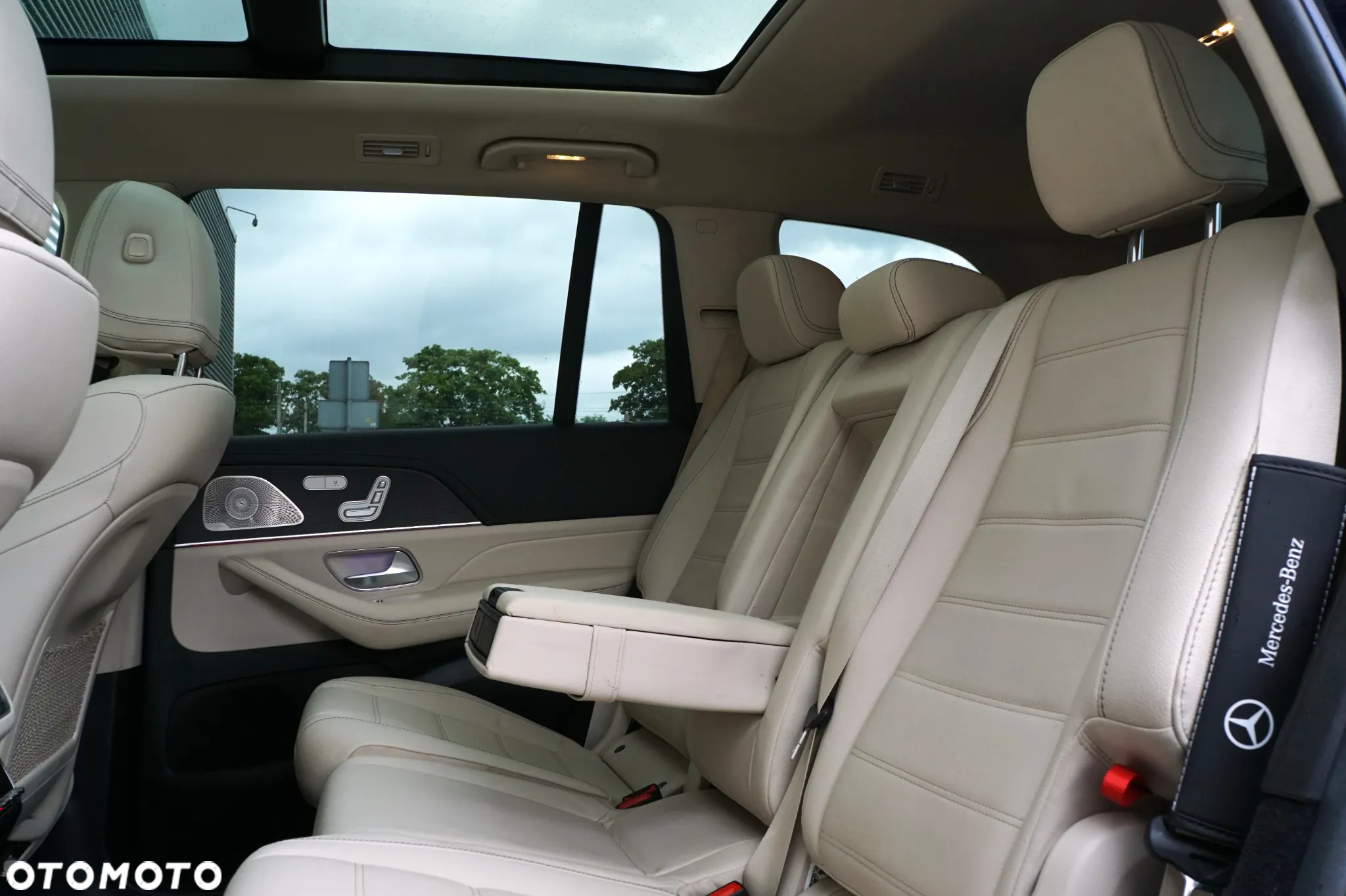 Mercedes-Benz GLS 400 d 4-Matic - 24
