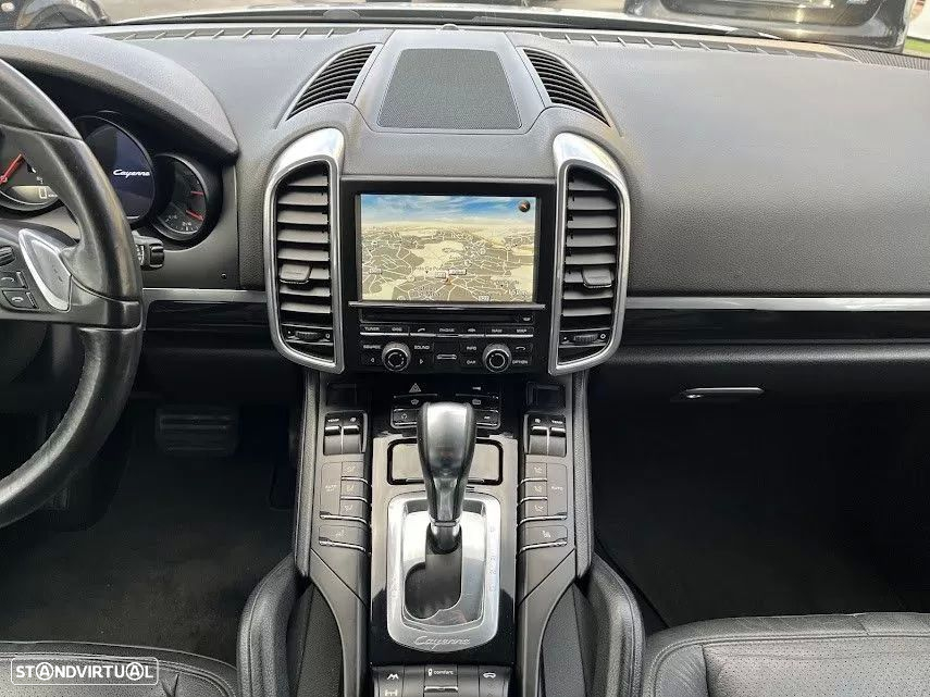 Porsche Cayenne Tiptronic - 20