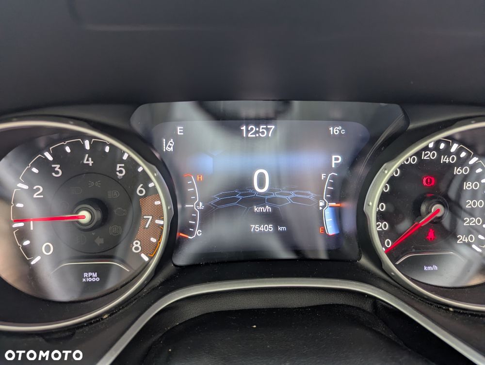 Jeep Compass 1.4 TMair Limited 4WD S&S - 10