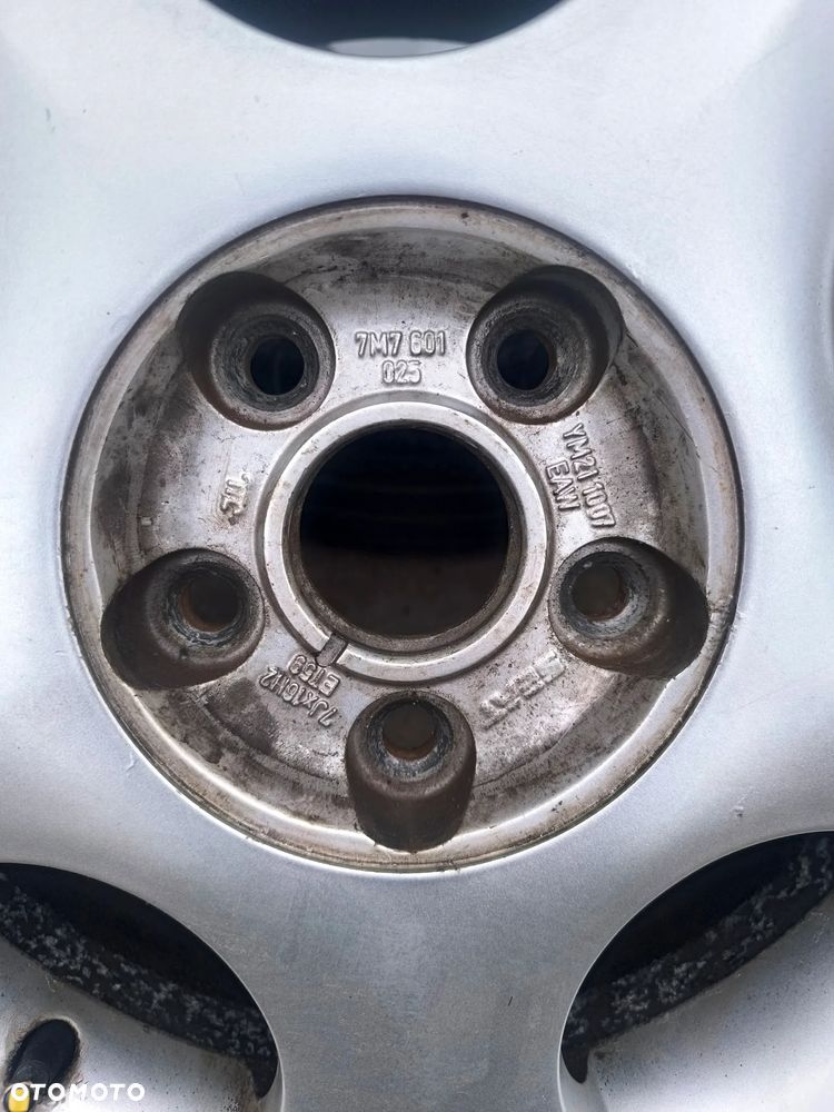 5x112 FELGI Aluminiowe Alufelgi 16 Koła Letnie Lato VW 7M7 7M0 SHARAN T4 TRANSPORTER CARAVELLE MULTIVAN SEAT ALHAMBRA 6mm 215/55 ALU-RAD LEGNICA - 14