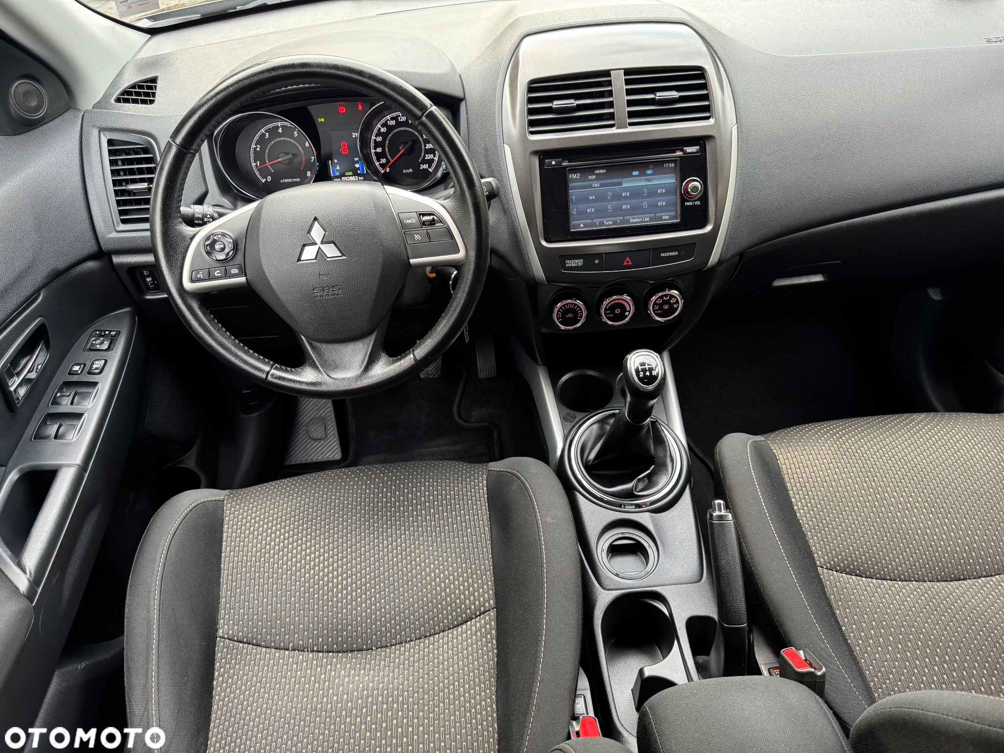 Mitsubishi ASX 1.6 ClearTec 2WD Active+ - 26