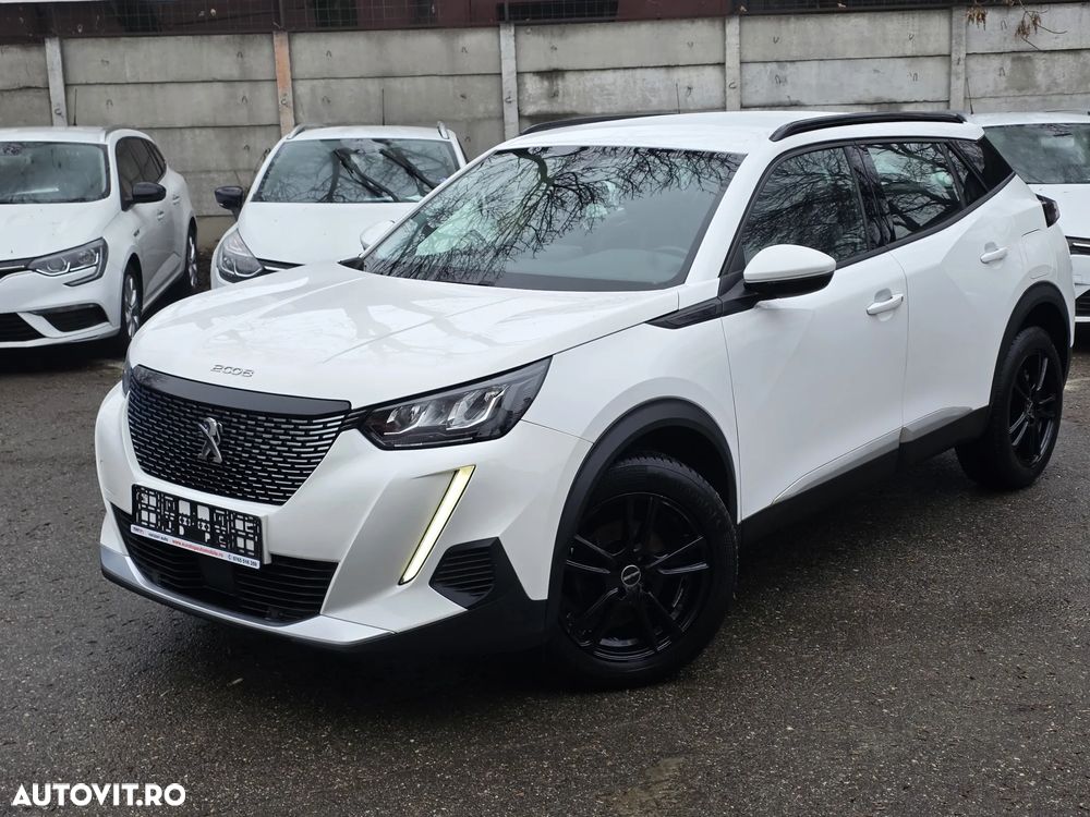 Peugeot 2008 1.2 PureTech Turbo S&S Allure - 1