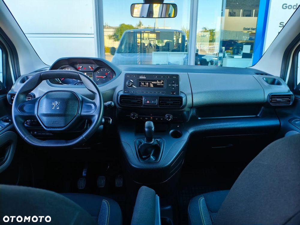 Peugeot Rifter 1.5 BlueHDI Active Pack S&S - 6