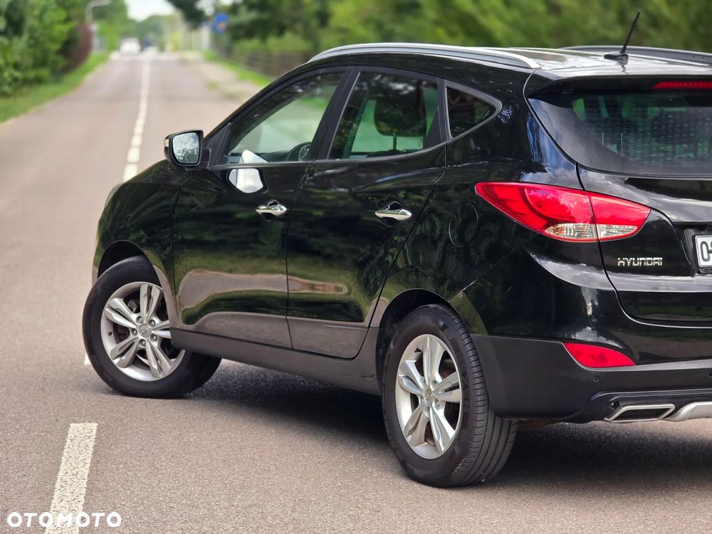 Hyundai ix35 2.0 CRDi Premium 4WD - 36