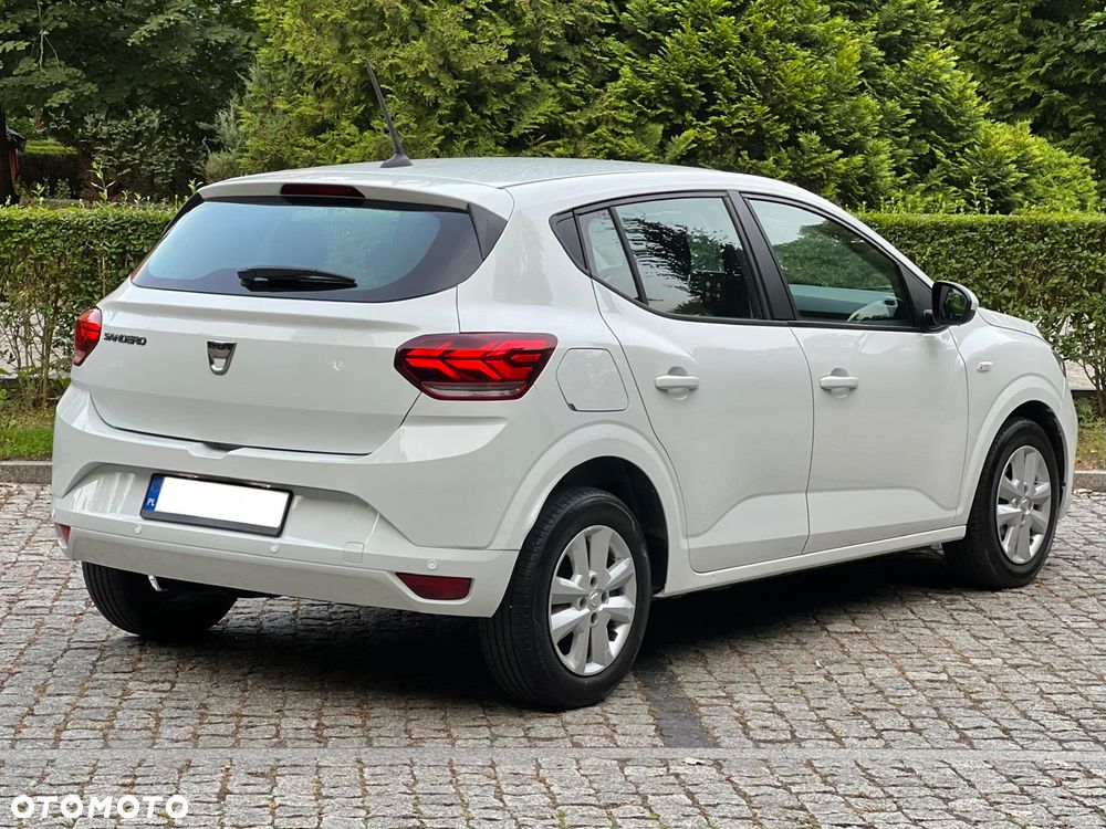 Dacia Sandero 1.0 SCe Comfort - 17
