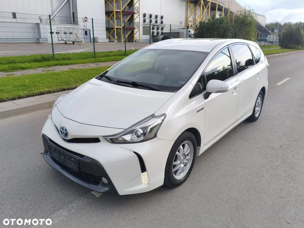 Toyota Prius+ (Hybrid) Comfort - 1