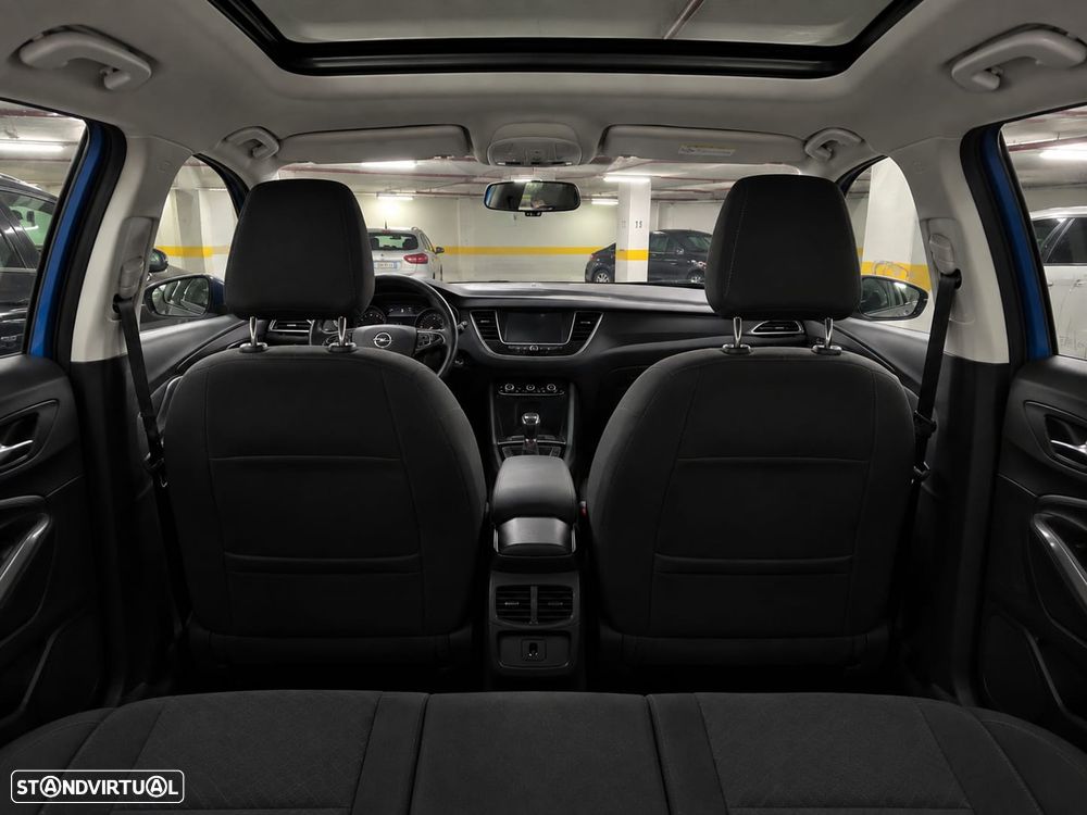 Opel Grandland X - 5