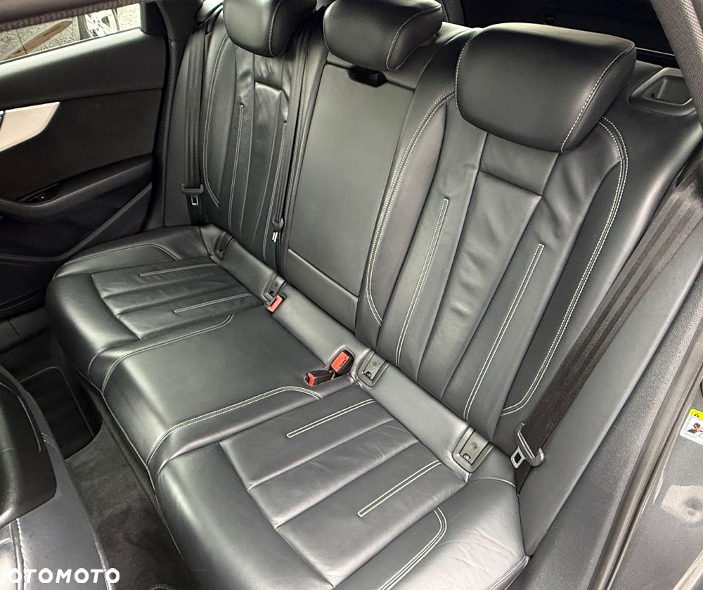 Audi A4 Avant 35 TDI S tronic S line - 23