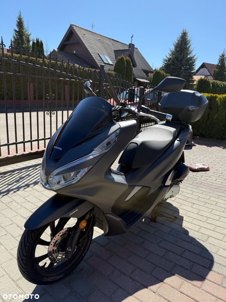 Honda PCX - 2
