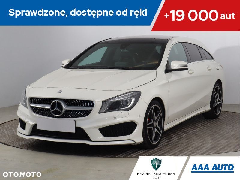 Mercedes-Benz CLA - 1