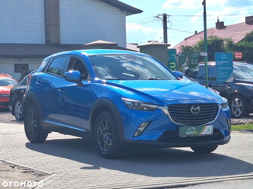 Mazda CX-3 2.0 Skypassion AWD - 22
