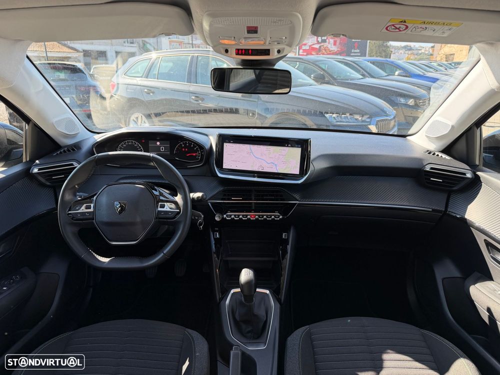 Peugeot 208 1.2 PureTech Active - 15
