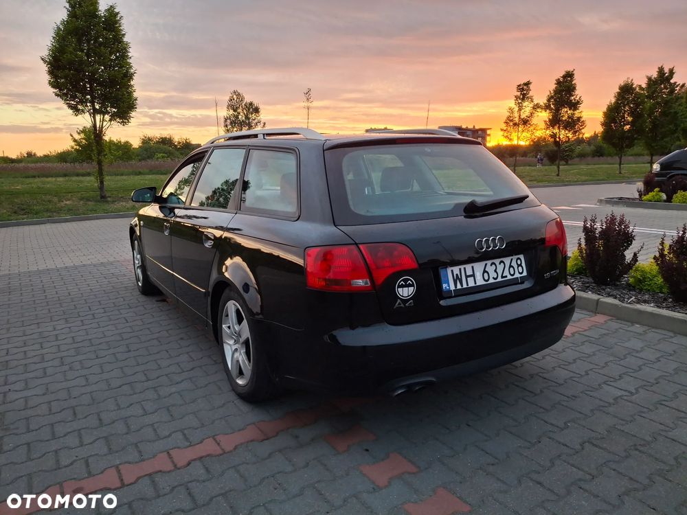 Audi A4 Avant - 7