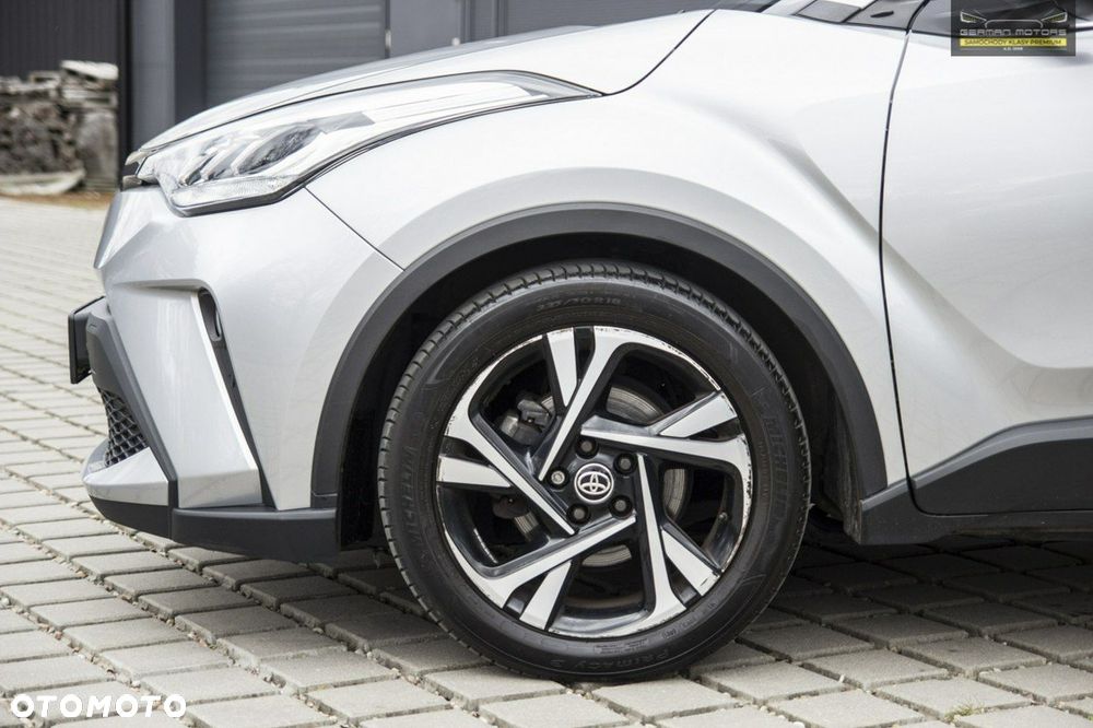 Toyota C-HR 1.8 Hybrid GPF Executive - 33