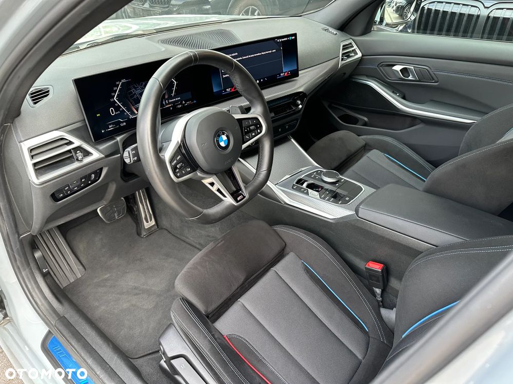 BMW Seria 3 320i xDrive M Sport sport - 10