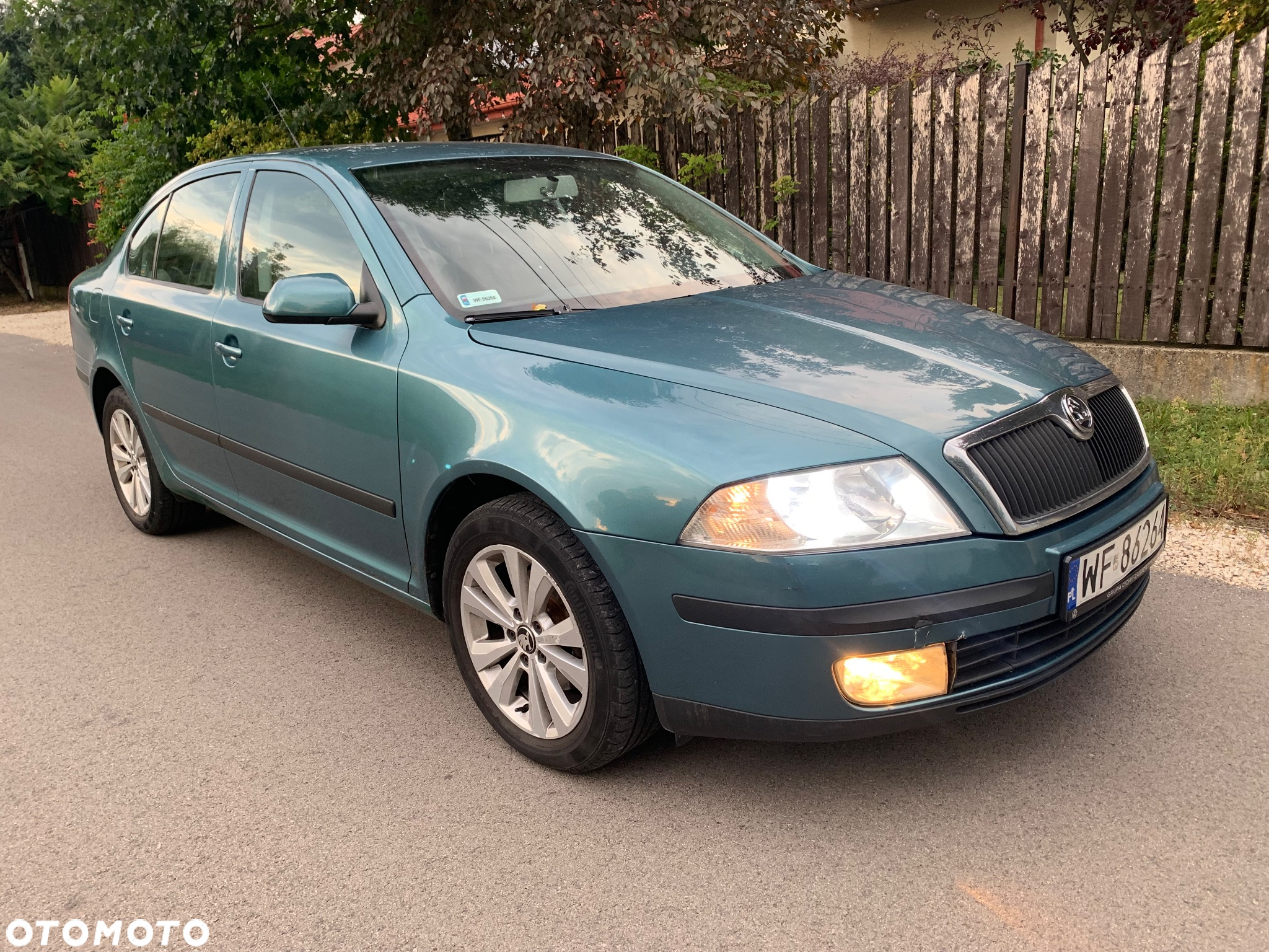 Skoda Octavia 1.6 FSI Ambiente - 5