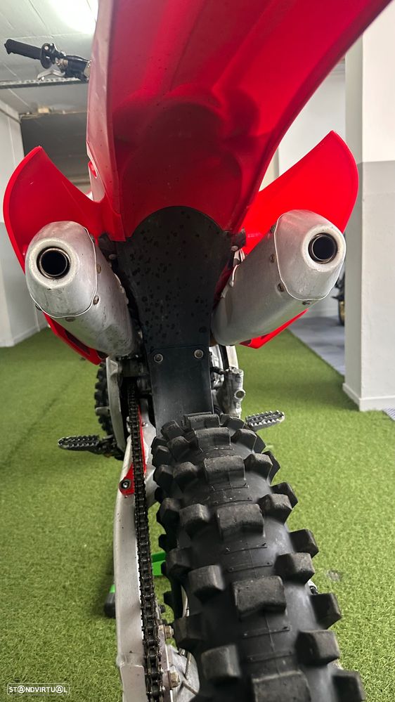 Honda CRF Cr450f - 7