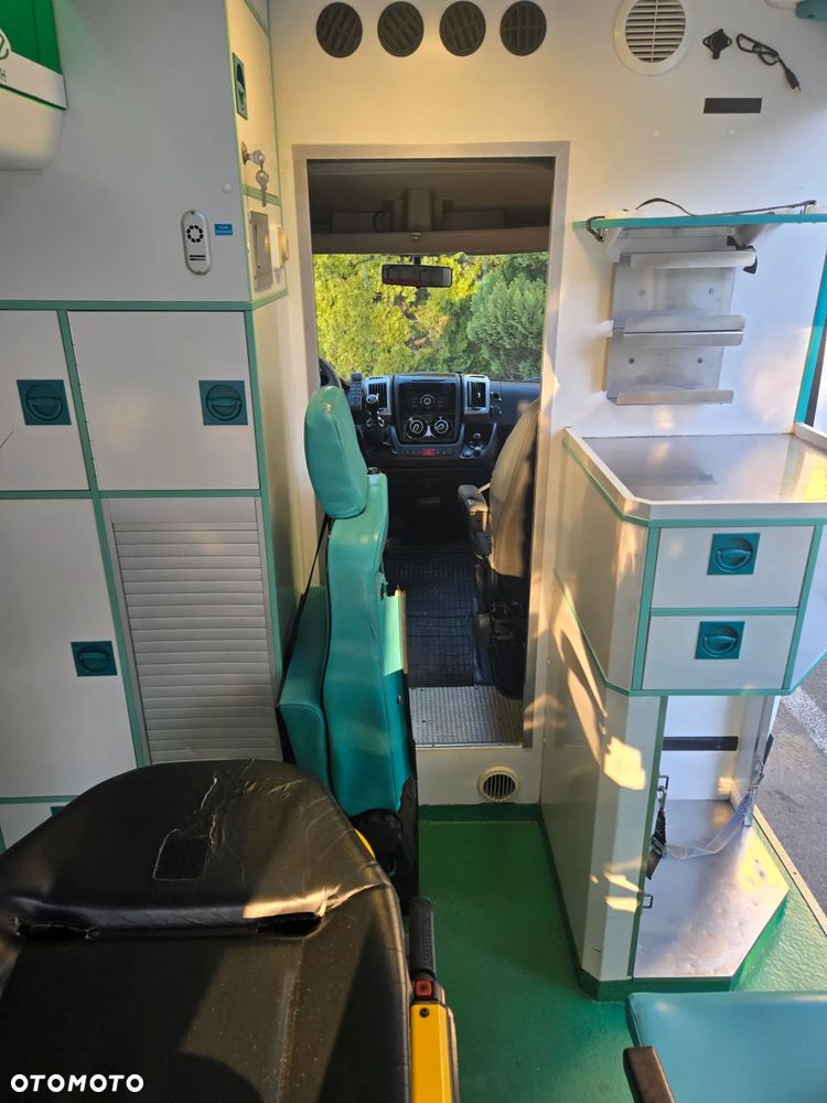 Fiat DUCATO AMZ AMBULANS KARETKA - 13