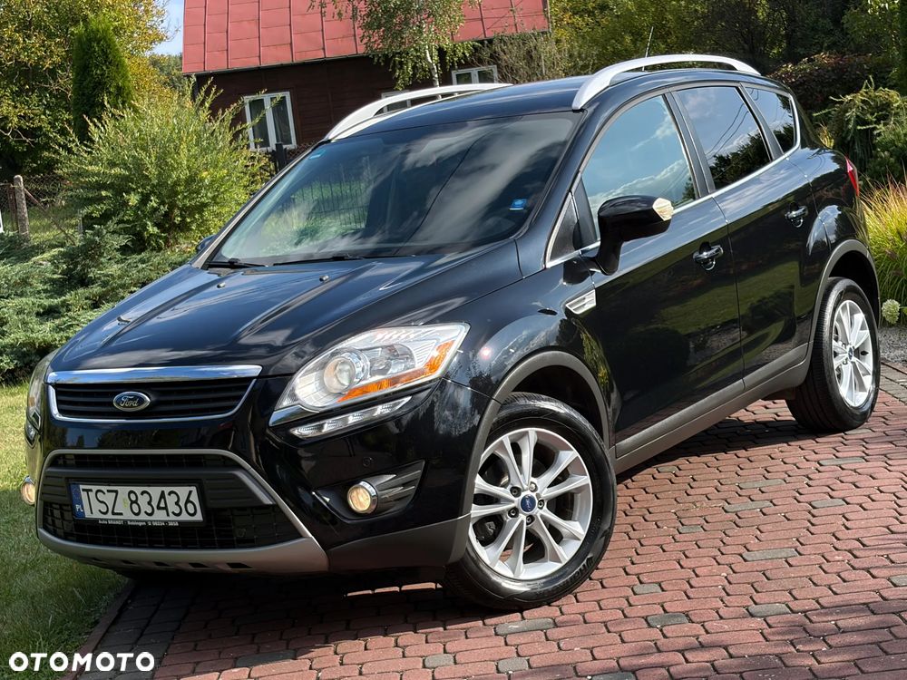 Ford Kuga 2.0 TDCi 4x4 Titanium - 1