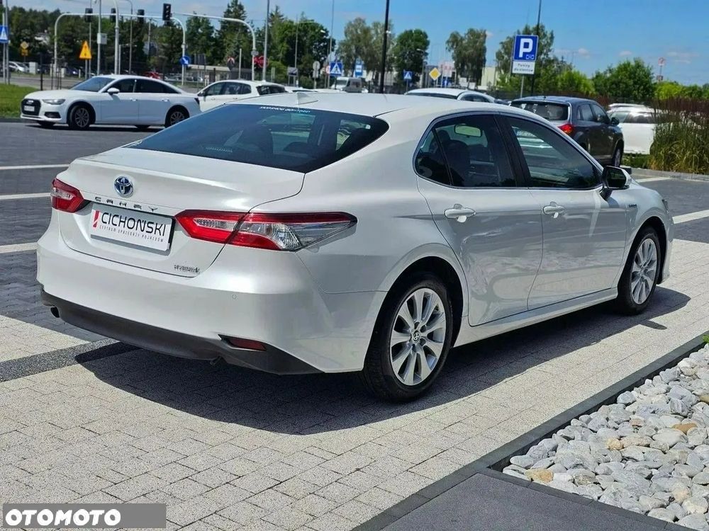 Toyota Camry 2.5 Hybrid Prestige CVT - 10