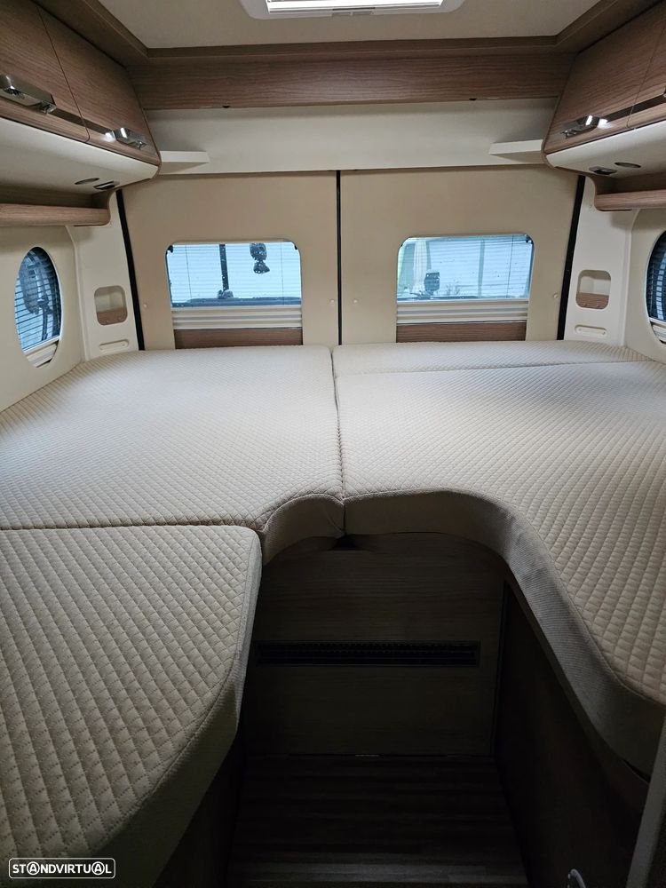 Fiat Ducato Van Comfort 640 LE - 13