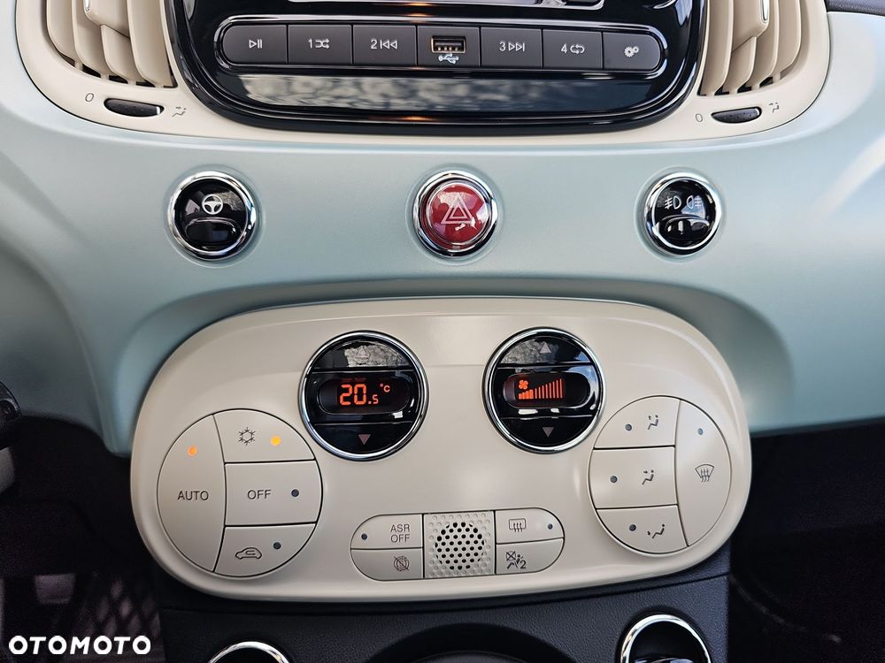 Fiat 500 1.0 GSE Hybrid Dolcevita - 17