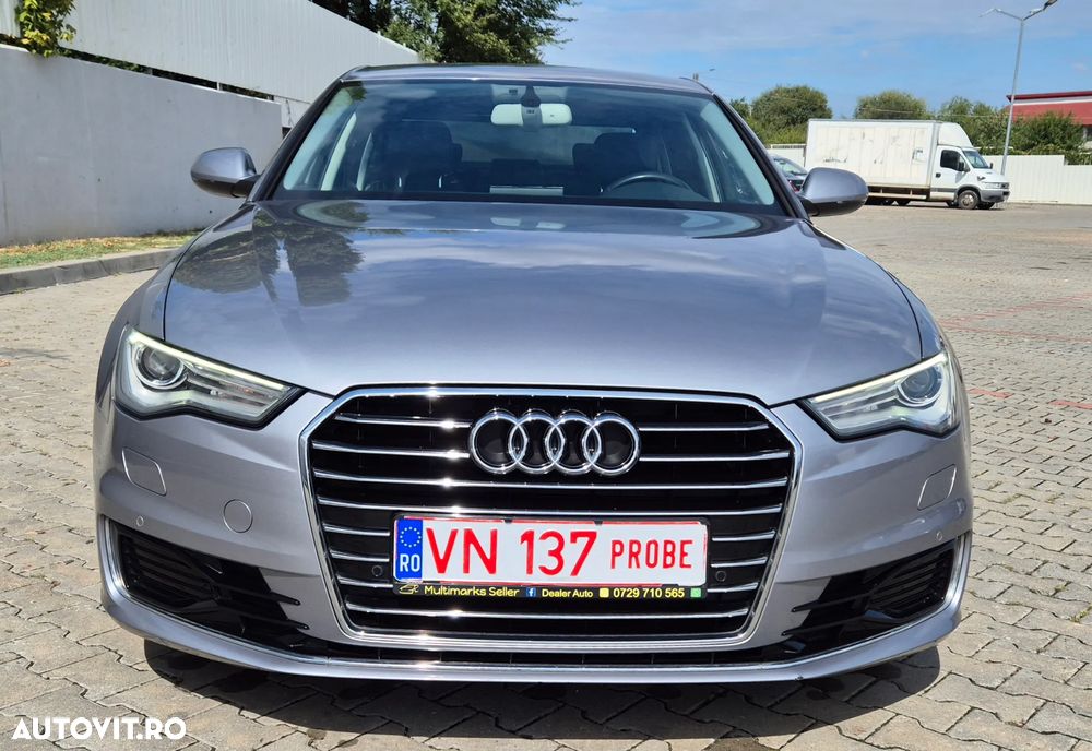Audi A6 - 36