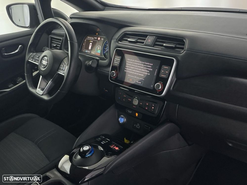 Nissan Leaf N-Connecta - 23