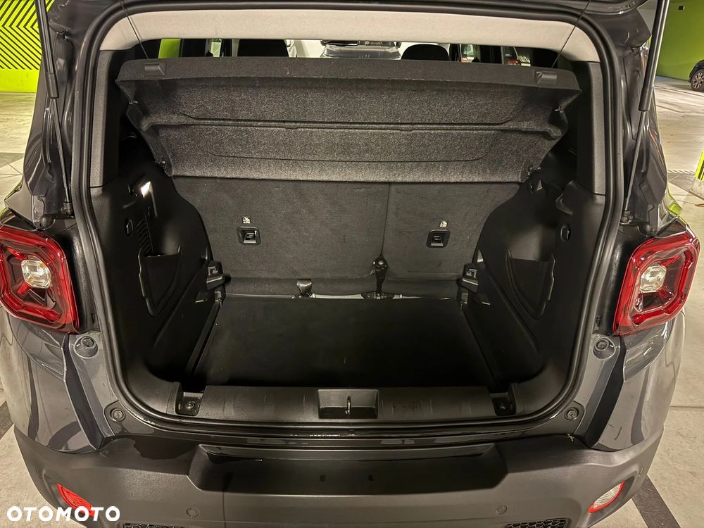 Jeep Renegade 1.5 T4 mHEV Longitude FWD S&S DCT - 18
