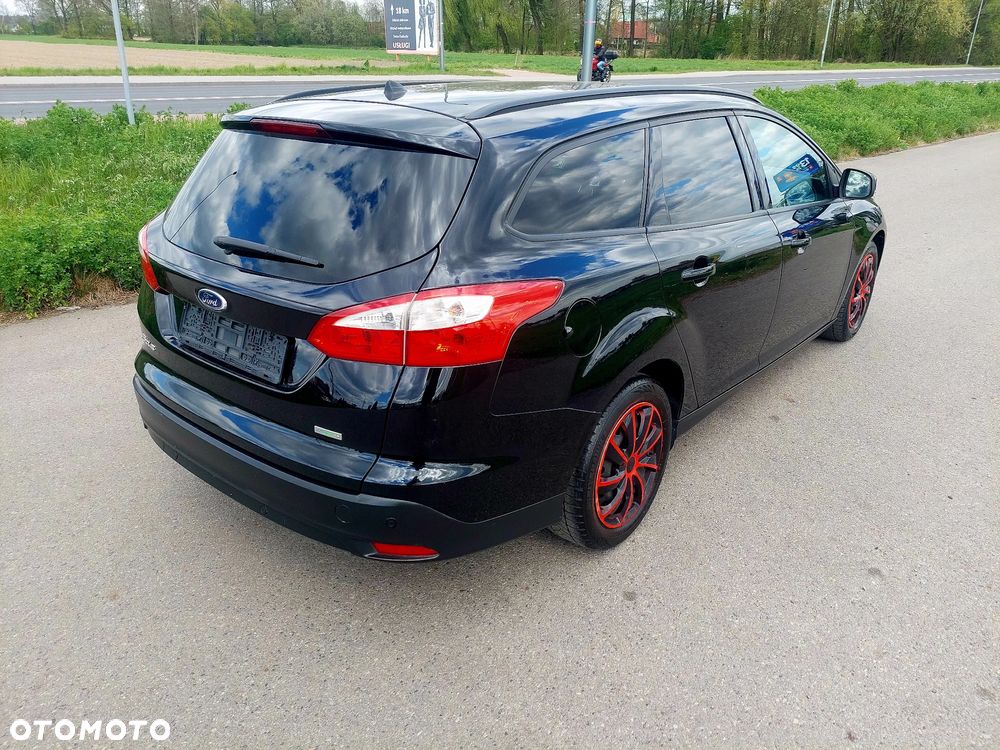 Ford Focus 1.0 EcoBoost Edition - 3