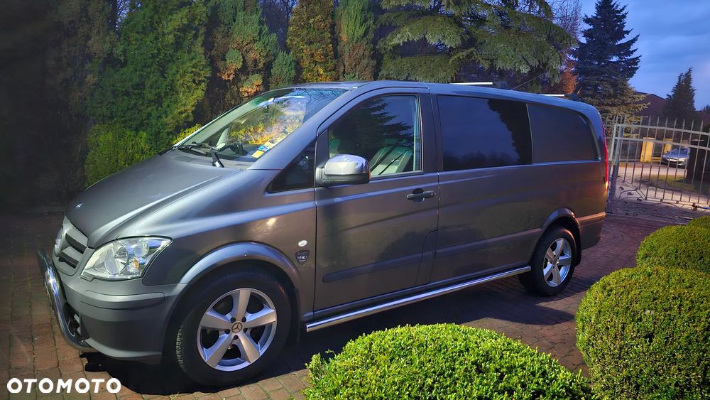 Mercedes-Benz Vito Univan 639.605 - 12