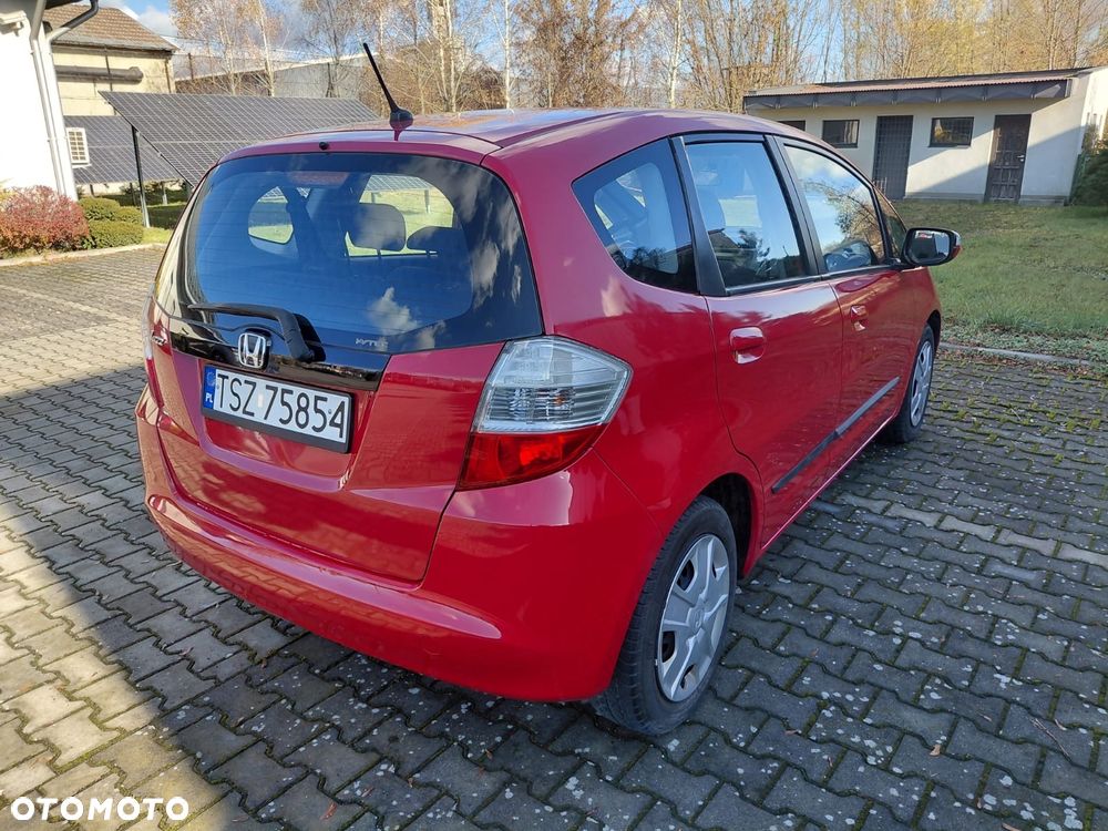 Honda Jazz - 3