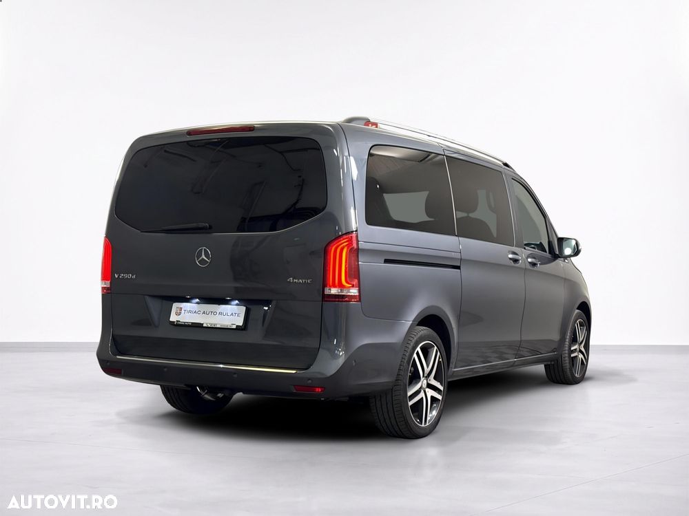 Mercedes-Benz V - 6