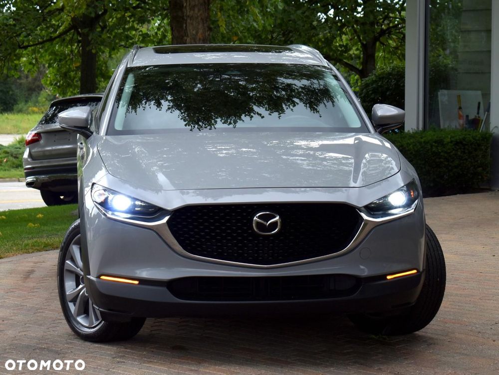 Mazda CX-30 e-SKYACTIVE X 186 SKYACTIV-Drive AWD EXCLUSIVE-LINE - 3