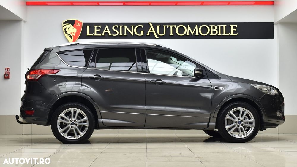 Ford Kuga 2.0 TDCi 4x4 Aut. Titanium - 6
