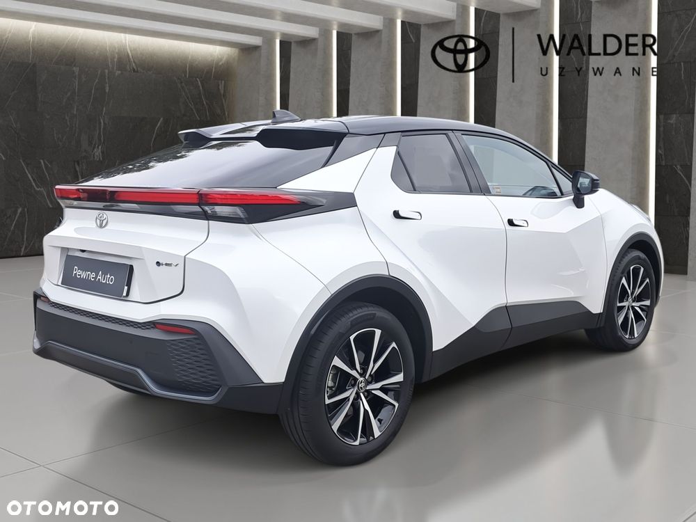 Toyota C-HR 2.0 Hybrid Dynamic Force Style - 6