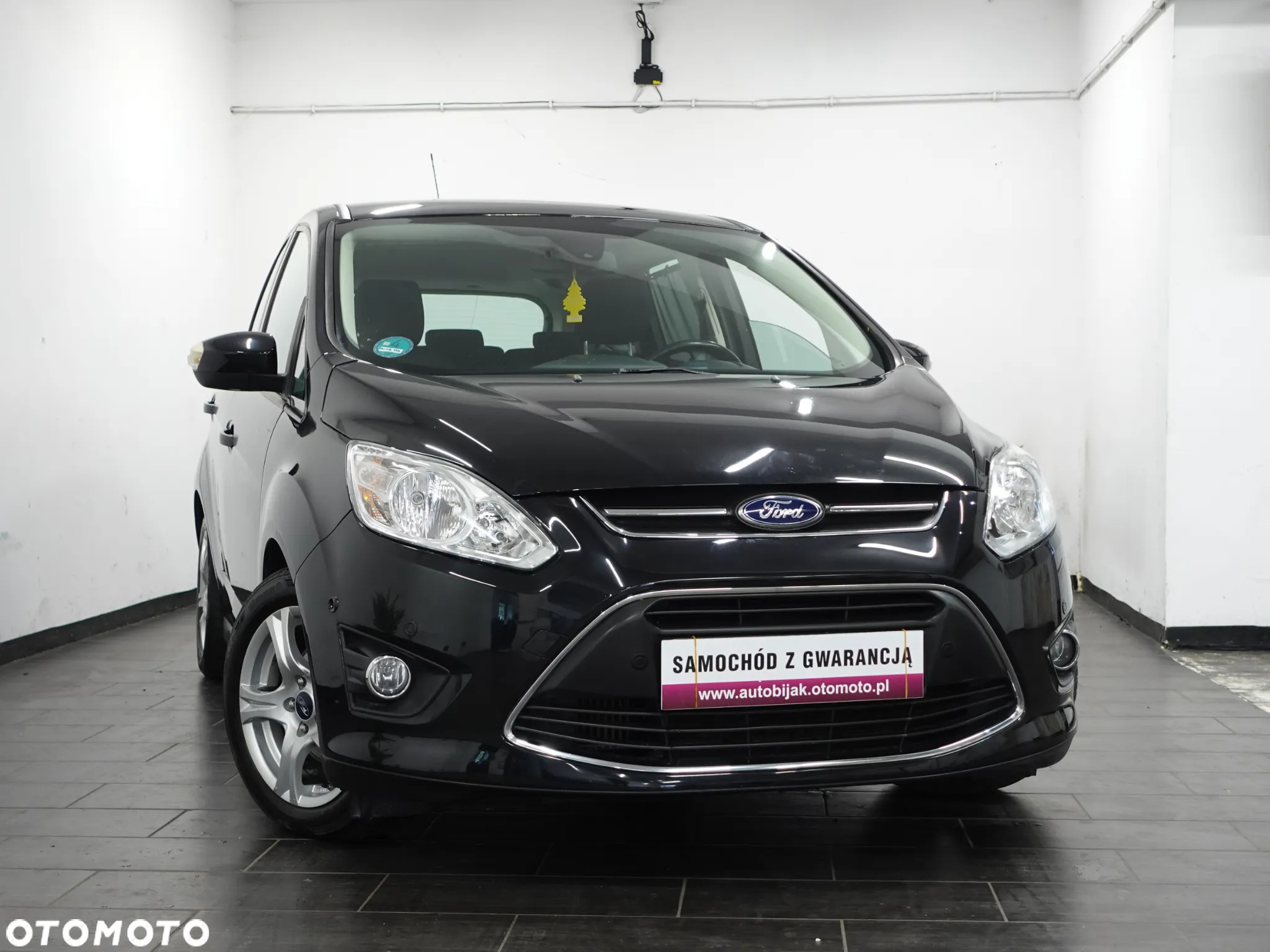 Ford C-MAX - 12