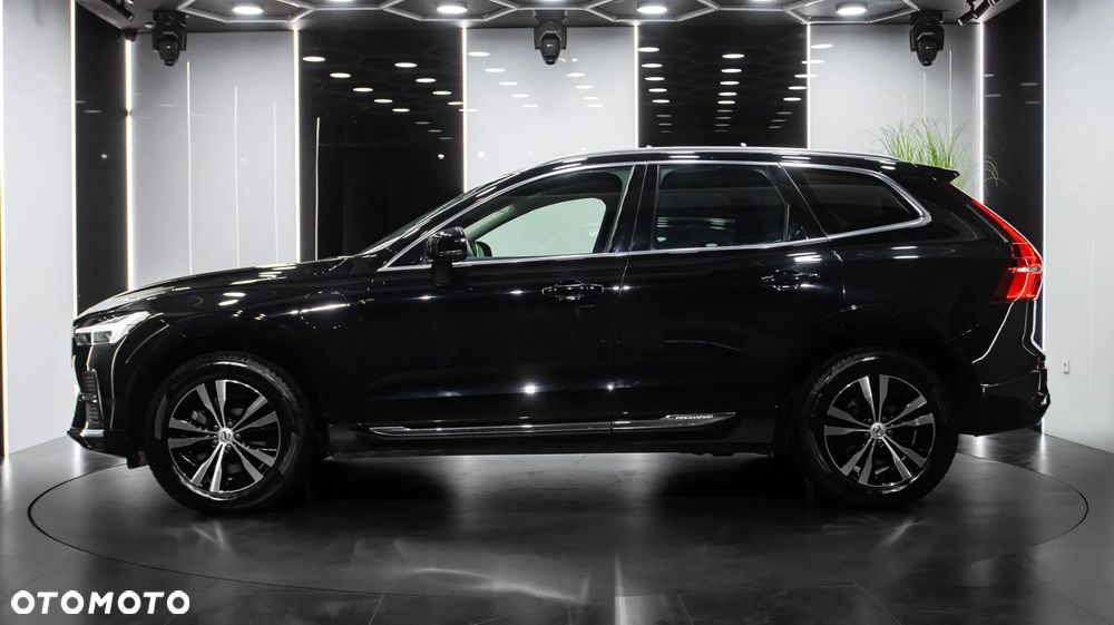 Volvo XC 60 T6 Plug-In Hybrid AWD Core - 5