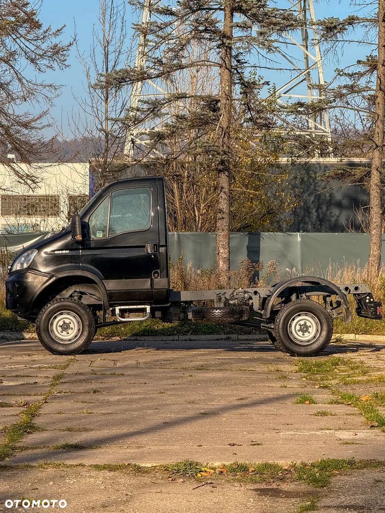 Iveco Daily 4x4 - 2