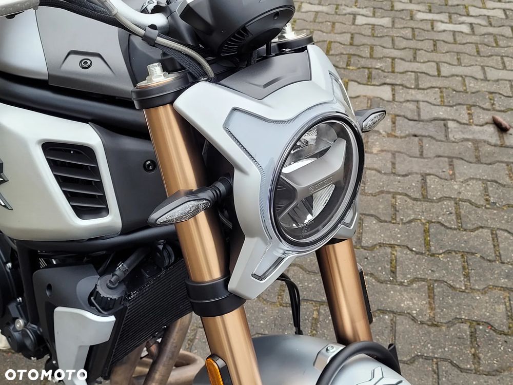 CFMoto 700CL-X Heritage - 16