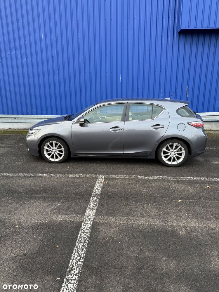 Lexus CT Luxury Line - 3