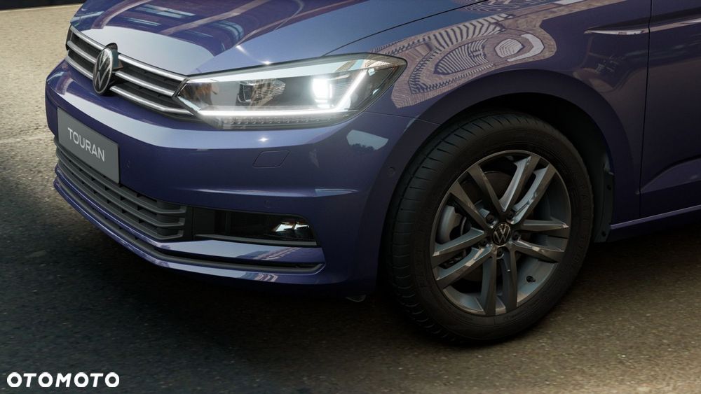 Volkswagen Touran 1.5 TSI EVO Comfortline Plus DSG - 2