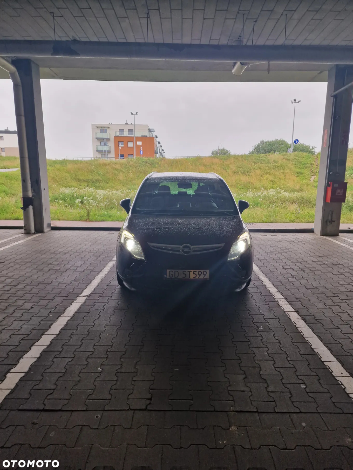 Opel Zafira 1.4 T Cosmo - 13