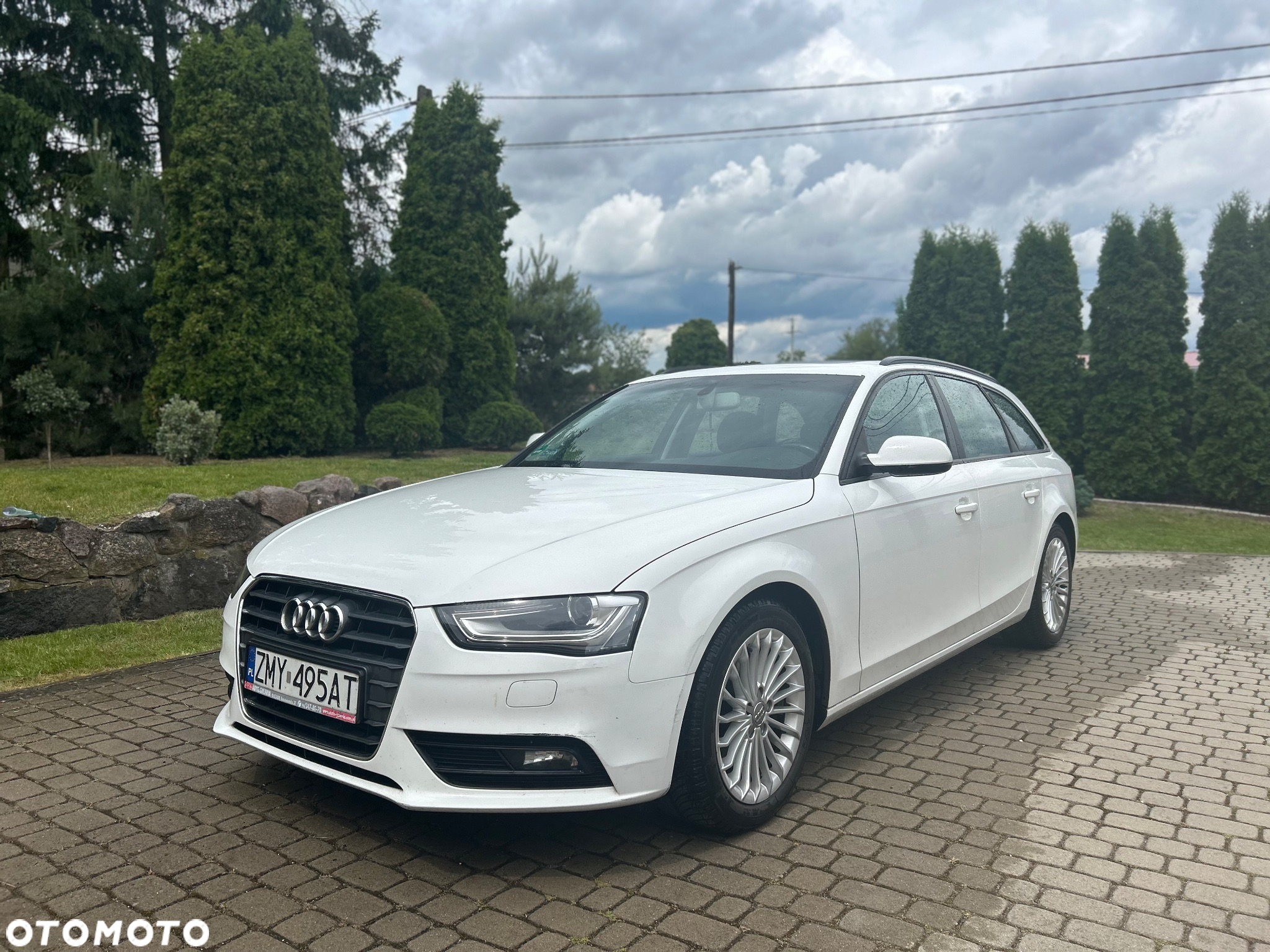 Audi A4 - 12