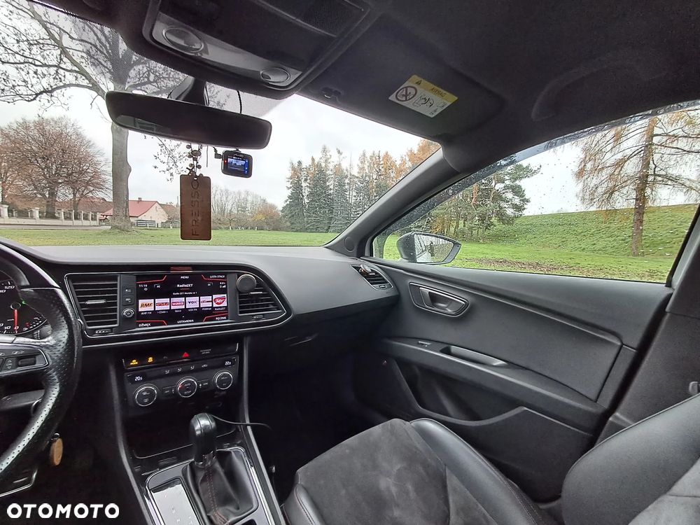 Seat Leon 1.5 EcoTSI Evo FR Black S&S DSG - 18