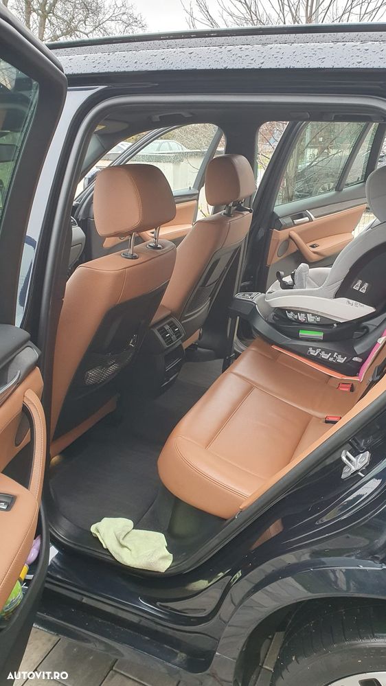 BMW X3 xDrive20d Aut. - 9